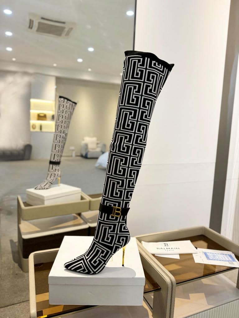 Balmain Boots 16-2